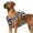 Camouflage Gray, variant on AUTOWT No Pull Dog Harness - Heavy Duty, No Choke Design with 2 Leash Clips & Adjustable Padded Vest