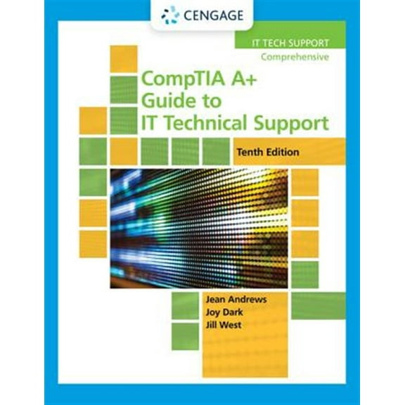 Pre-Owned CompTIA A  Guide to IT Technical Support Paperback