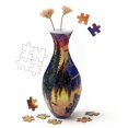 thumbnail image 1 of Puzle 3D Vase HHSME, 160 piezas, 24 x 11 cm, DIY Creative, 1 of 6