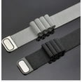 thumbnail image 3 of Correa Para Huawei Watch Fit 3/4, Acero Inoxidable, Resistente al Agua, Deportivo, 3 of 5