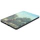 thumbnail image 3 of Funda para Kindle Paperwhite 2018 (4.ª generación), ultradelgada y ligera, de cuero, para visitantes del parque, 3 of 14