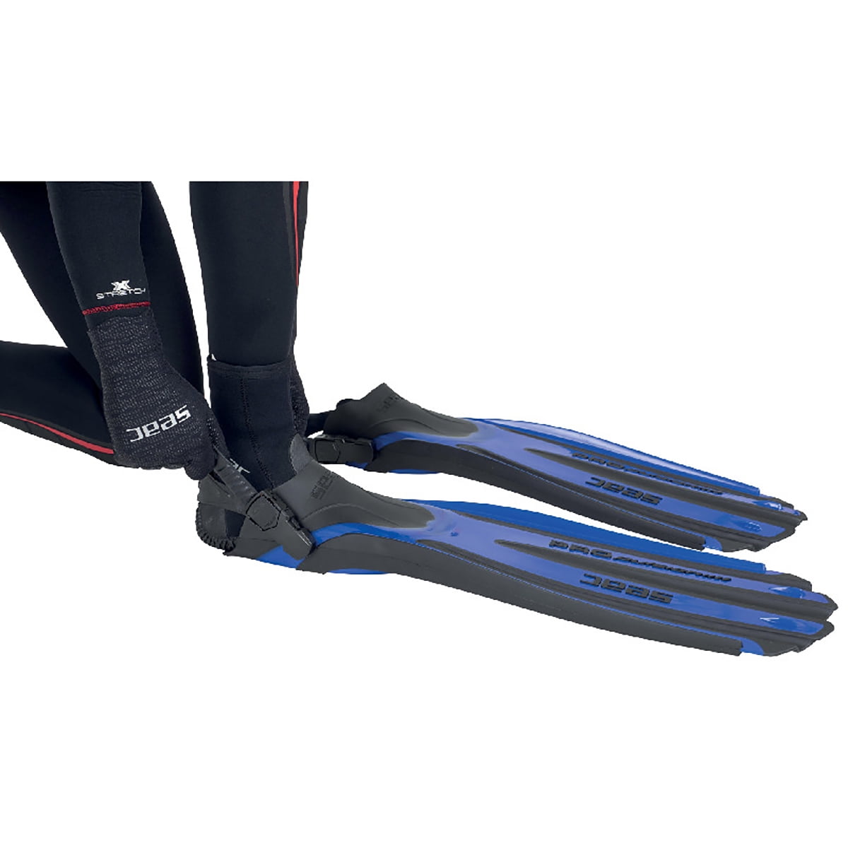 Seac Propulsion Fins