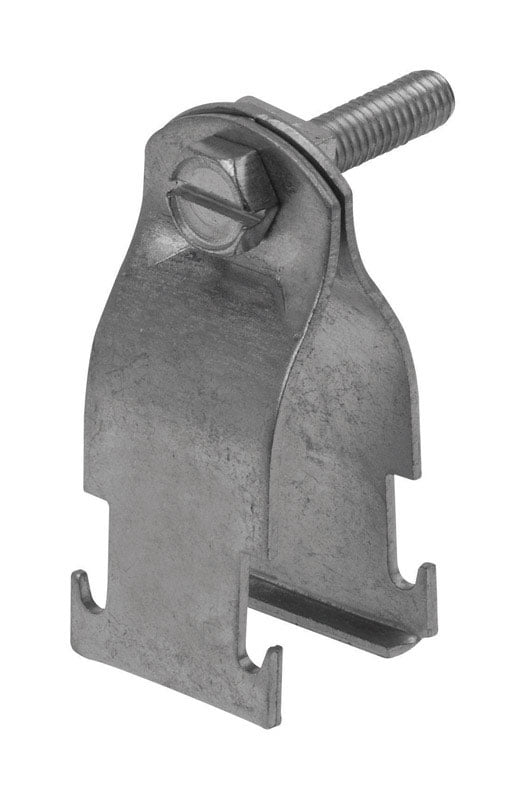 Unistrut 11/4 in. Steel Conduit Clamp 1 pk
