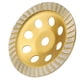 thumbnail image 5 of Disco De Corte De Diamante Para Muela Abrasiva De Segmento De Diamante 180x22.2mm Disco De Corte De Taza Para Muela Abrasiva De Segmento De Diamante Para Granito De Mármol De ANGGREK IDGS19, 5 of 8