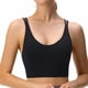 thumbnail image 4 of Sujetador de yoga, sujetador deportivo para mujer, sujetador deportivo cruzado para mujer, sujetador deportivo con espalda cruzada, tecnología avanzada, 4 of 6