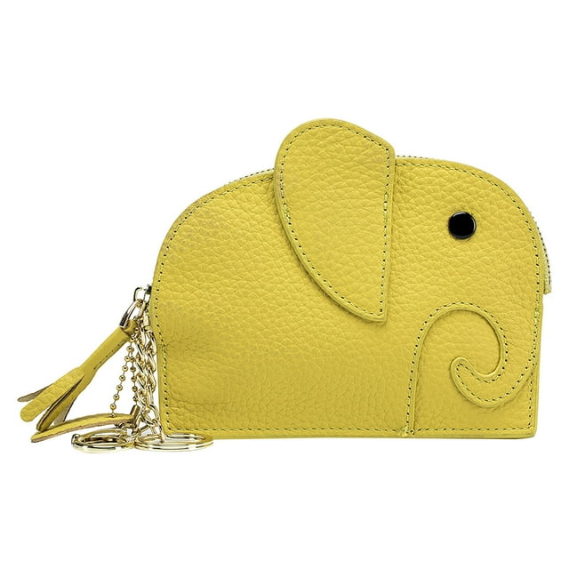 Purse Mini Animal Bag Cute Cartoon Purse Cute Wallet Soft Leather Key Elephant Wallet Key Ring Wallet Mens Western Wallet Key Holder Wallet Purse & Wallet Set Small Womens Wallet Thin Wallet Men