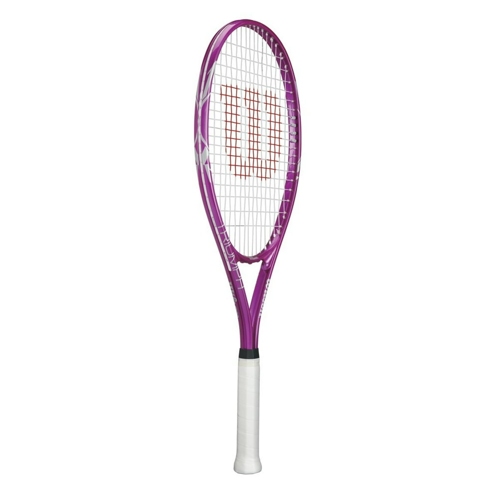 Wilson Triumph Tennis Racket, Pink