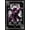 Black Framed Version, variant on Trends International Dark Knight - Joker Card Poster