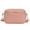 Pink, variant on Classic Crossbody Bags for Women Stylish Designer Wide Purse Strap Shoulder Camera Bag Synthetic Leather Daily Use Bag