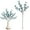 Sky Blue, variant on EZPXFCI Realistic Artificial Wild Grape Vine Spray - 23.6Inch Branch Berry & Stem | Elegant for Home Decor, Wedding Centerpieces, Table Arrangements & Photo Prop, Living, Room, Dining Decor