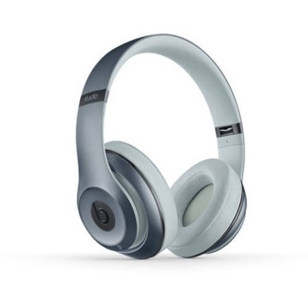 REFURBISHED Beats by Dr. Dre Studio 2.0 Wireless Over-the-Ear Headphones- Metallic Sky