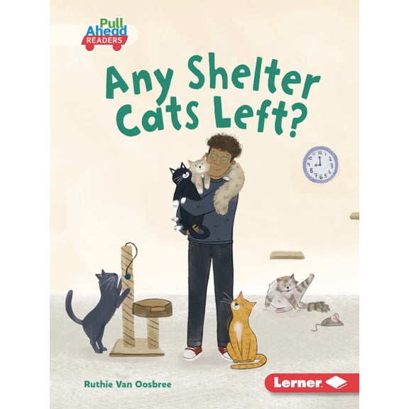 Math All Around (Pull Ahead Readers -- F Any Shelter Cats Left?, (Hardcover)