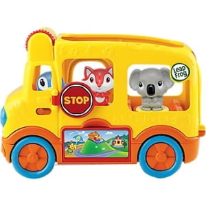 leapfrog animal bus
