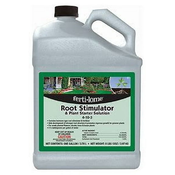 Plant Starter and Root Stimulator 4-10-3 16oz