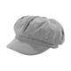 thumbnail image 1 of Sombrero clásico Salvador puntiagudo gris Unisex, 1 of 9