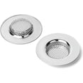 thumbnail image 1 of Stainless Steel Sink Strainer, Durable Kitchen Sink Filter with Micro-Perforation, 1 of 5