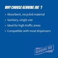 thumbnail image 4 of Hardwound Recycled 1-Ply Paper Towel Roll (350 Ft. per Non-Perforated Roll, 12-Rolls per Case), 4 of 7
