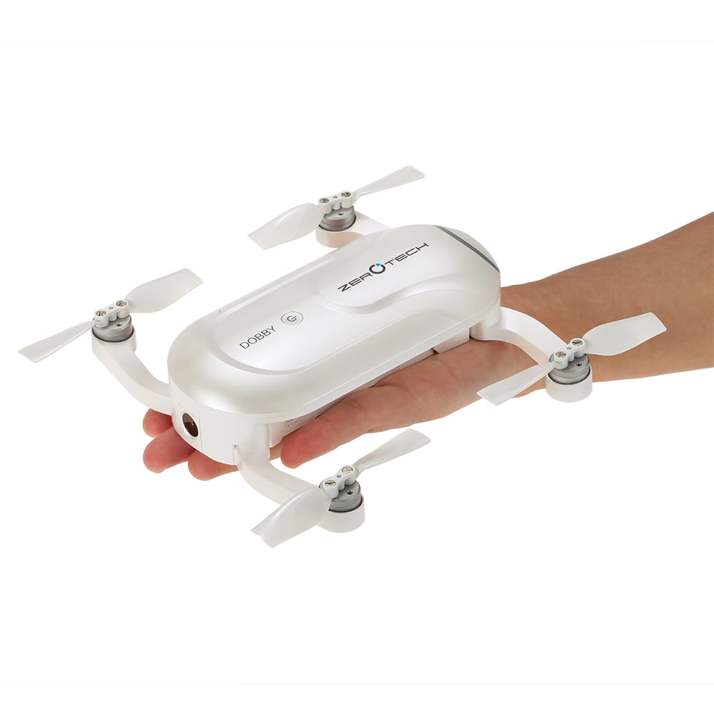 Wifi FPV Smart Drone With 4K 13MP HD Camera 3-Axis Gimbal GPS Pocket RC Quadcopter - Walmart.com