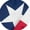 Texas State, variant on Jetlifee 3x5 ft Colorado State Flag,Texas State Flag, Polyester California State Flag (Texas State, Embroidered)