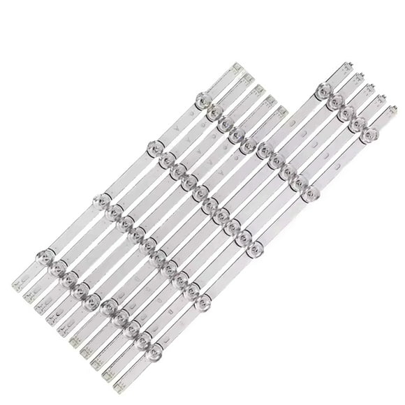 Tira de LED para 50LB5300, 50LB5830, 50LX320C, 50LX330C, 50LY320C, 50LB5670-, 50LB652V, 50LB652V-, 50LB631V y 50GB5800
