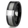 thumbnail image 1 of Ceramic Ring 8mm - Size 9, 1 of 1