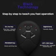 thumbnail image 5 of Abs Stimulator Muscle Exercise, Smart Fitness Ems Machine For Men, 5 of 5