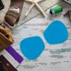 thumbnail image 4 of 60 Pares/120 Uds Parche Masajeador Corporal Gel Silicona Inofensivo EMS Accesorios para Cuello, 4 of 7