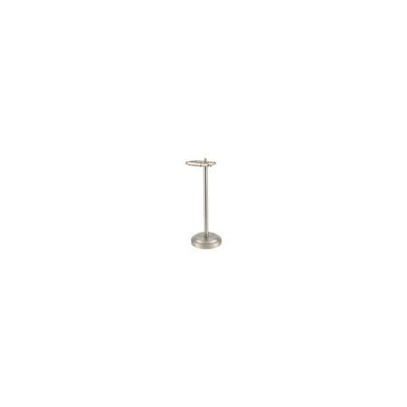 Mainstays Stand Toilet Paper Holder Brushed Nickel For Bathroom Mainstays Stand Toilet Paper Holder Brushed Nickel For Bathroom