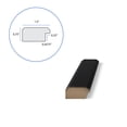 thumbnail image 6 of ArtToFrames 13" x 19" Other Picture Frame, 13x19 inch Multi MDF Poster Frame (WOM-5299), Pack, 6 of 8