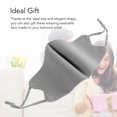thumbnail image 3 of 20Pcs Lightweight Reusable Face  Adjustable Breathable Dust  For Outdoor Sports, Washable, 3 of 8