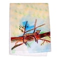 thumbnail image 1 of Betsy Drake GT283 Lion Serviette d'Invité, 1 of 1