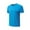 Sky Blue, variant on cfhntfmh Workout Tops for Men Casual Summer Short Sleeve Stretch Basic T-Shirts Soft Lightweight Crewneck Athletic Running Shorts