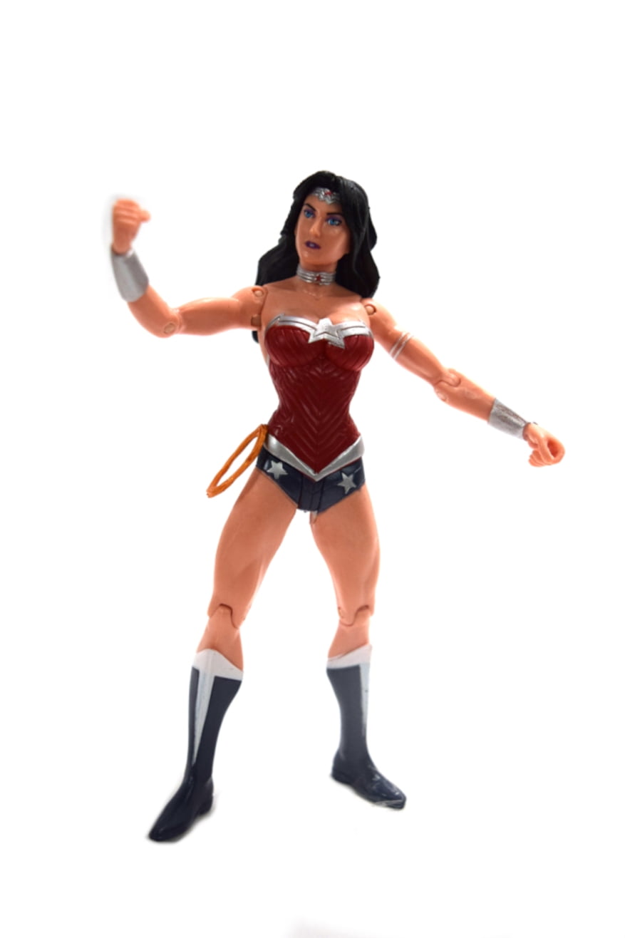walmart wonder woman doll