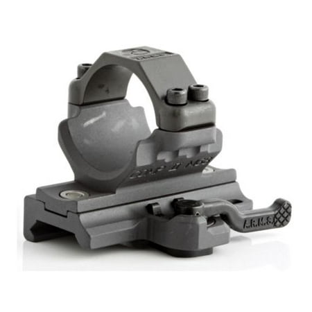 A.R.M.S., Inc. Aimpoint Comp RG Throw Lever Mount,