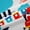 Red Blue White, variant on Homewish Kawaii Train Black Out Curtains,Cartoon Vehicles Car Curtains Pack of 2 (42x63 Each),Red Blue White Bedroom Curtains For Boys Teens,Microfiber Bedroom Decor