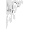 thumbnail image 3 of 1 7/8"W x 8"D x 14"H Whitman Architectural Grade PVC Corbel, 3 of 9