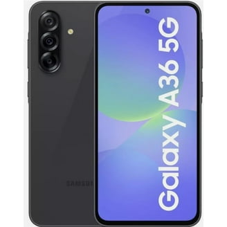 Samsung Galaxy A55 5G Smartphone, 128GB + 8GB, Unlocked, Latin