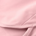 thumbnail image 6 of Felirenzacia Women's Athletic Shorts with Zip Pockets Inclusive Yoga Short Pants for Jogging Tennis Pink,2XL, 6 of 9