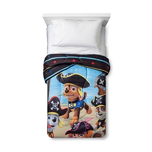 Nickelodeon "Paw Patrol" Pirate Pups Twin Sheet Set New In Package 
