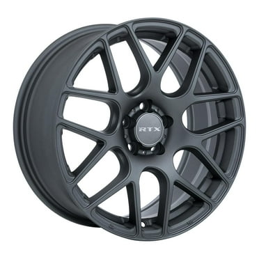 17 Inch Gunmetal Alloy Wheel Rim for Mercedes-Benz CLA250, RTX 82781
