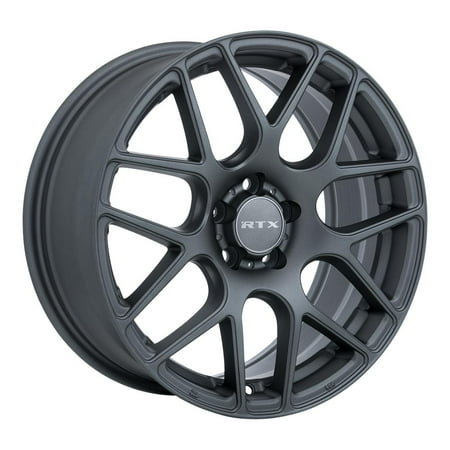 18 Inch Gunmetal Alloy Wheel Rim for Buick Terraza RTX 82787 18x8 5x114.3 5Lug