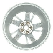 17 Single 17X7.5 Silver Alloy Wheel For Nissan Altima 2013-2016 OEM Design Replacement Rim