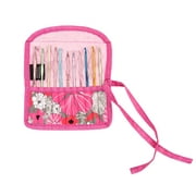Sierra Pacific Crafts Crochet Rollup Case