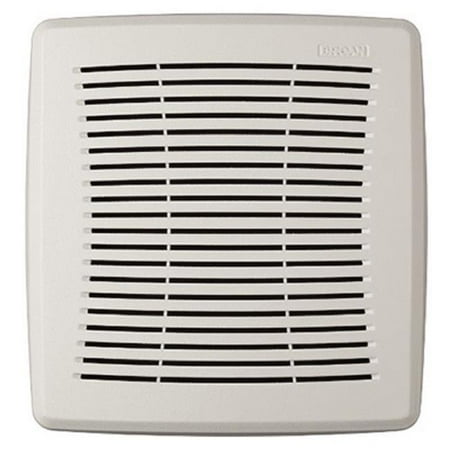 

Broan-Nutone 264701 Economy Fan Grille - White