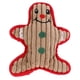 thumbnail image 1 of 1pc chirrido de navidad juguete mascota mordisco de mascotas de juguete para perro juguete peluche juguete para perros, 1 of 4