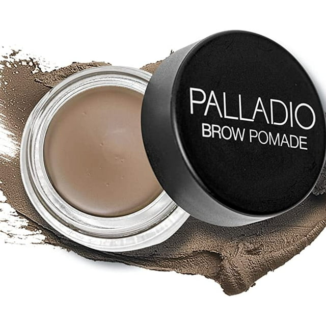 Pomada de Cejas Palladio Resistente al Agua Taupe