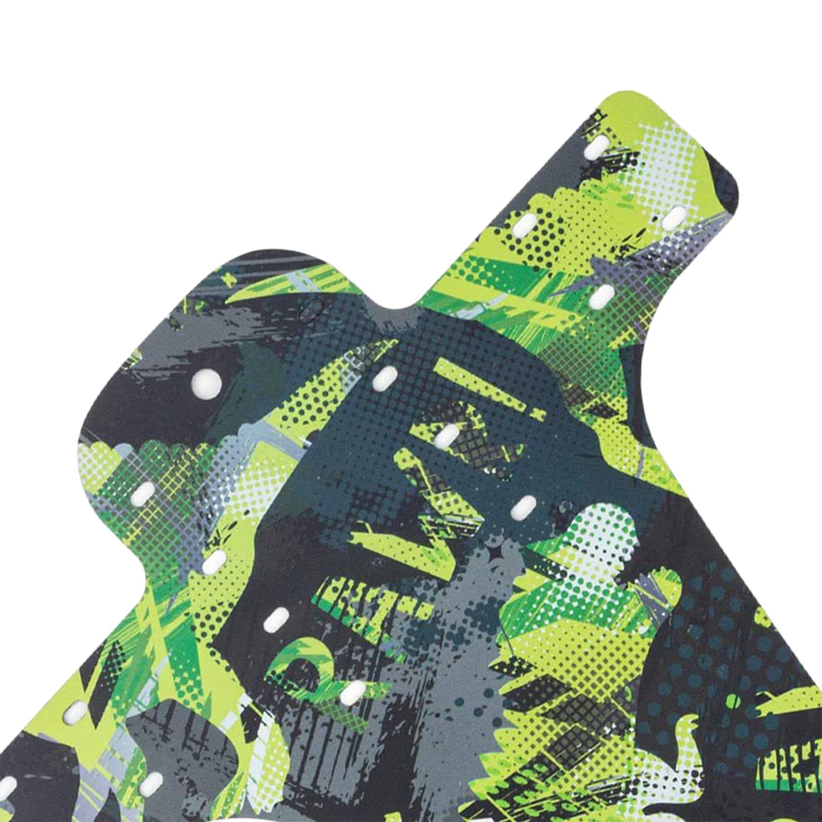 Camo mtb mudguard best sale