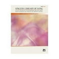 thumbnail image 1 of Alfred Singer's Library of Song (High), 1 of 1