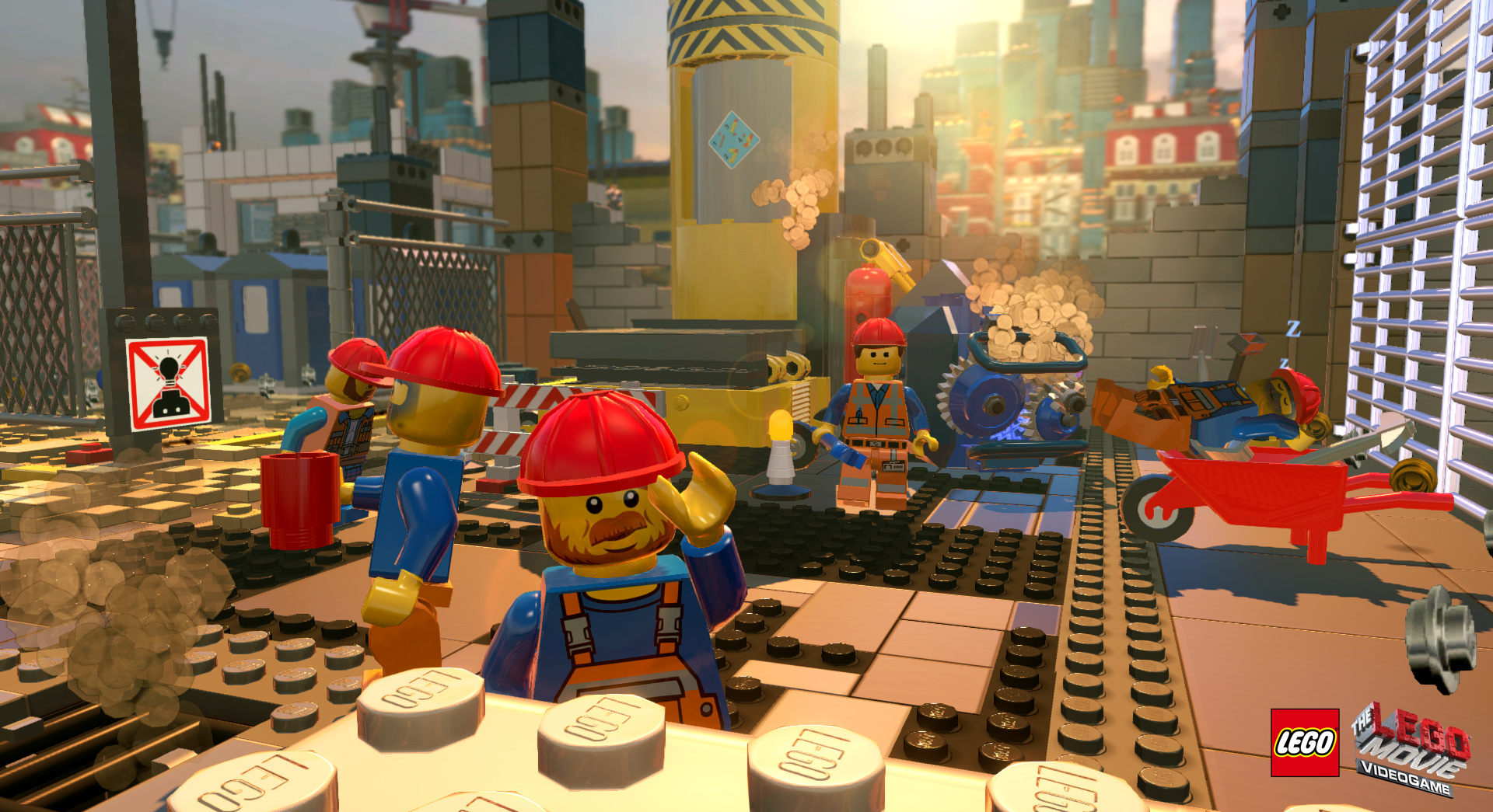 The LEGO Movie Videogame - PlayStation 4 - image 2 of 8