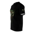 thumbnail image 3 of Military Style Camo Skull T-shirt - Traditional Camo, 3 of 7